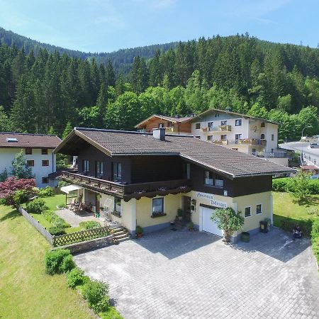 Landhaus Piberger - Zell Am See Kaprun Summer Card Included 외부 사진