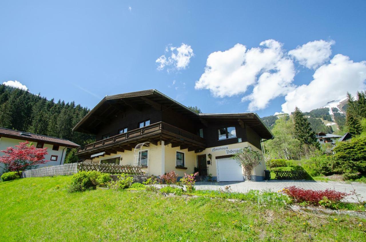 Landhaus Piberger - Zell Am See Kaprun Summer Card Included 외부 사진